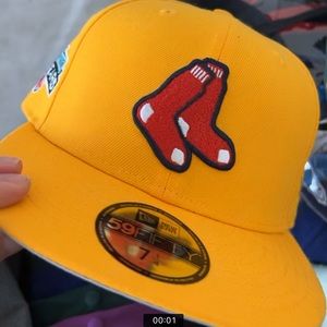 Baseball Hat 7 1/4